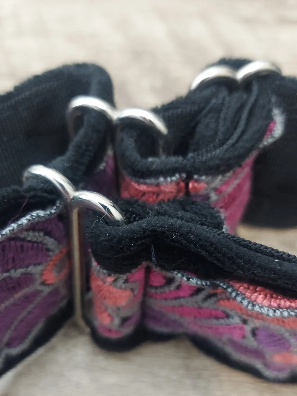 Custom Martingale Dog Collar 2